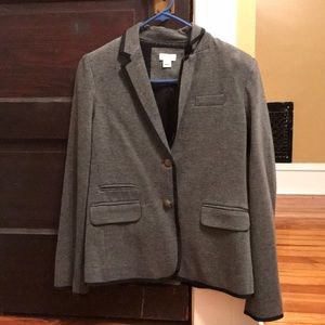 J crew blazer size 4